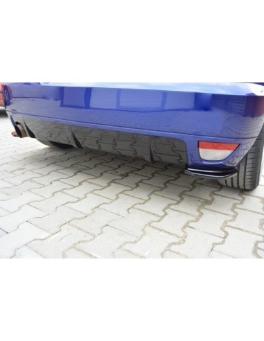 MAXTON España Rear Side Splitters Ford Focus RS...