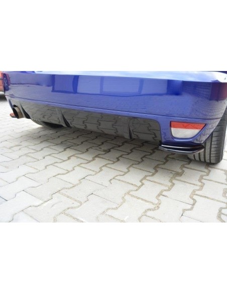 MAXTON España Rear Side Splitters Ford Focus RS Mk1
