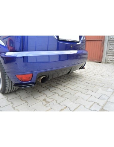 MAXTON España Rear Side Splitters Ford Focus RS...
