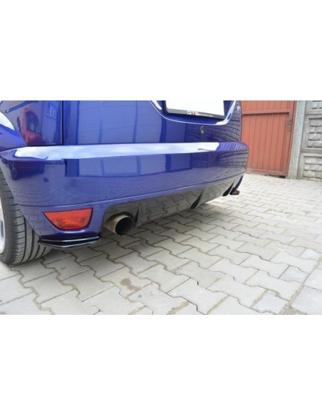 MAXTON España Rear Side Splitters Ford Focus RS Mk1
