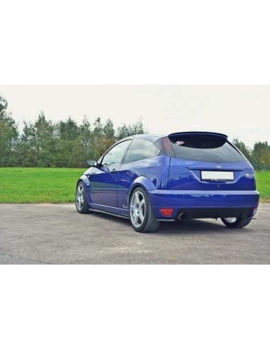 MAXTON España Rear Side Splitters Ford Focus RS...
