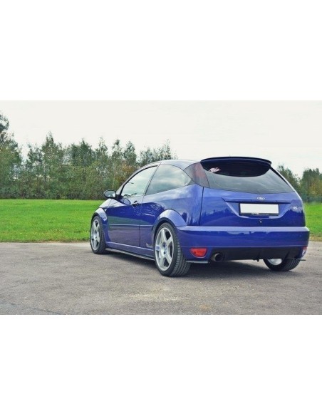 MAXTON España Rear Side Splitters Ford Focus RS Mk1