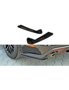 MAXTON España Rear Side Splitters Ford Mustang GT Mk6