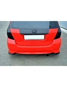 MAXTON España REAR SIDE SPLITTERS HONDA JAZZ MK1 2