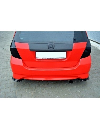 MAXTON España REAR SIDE SPLITTERS HONDA JAZZ MK1