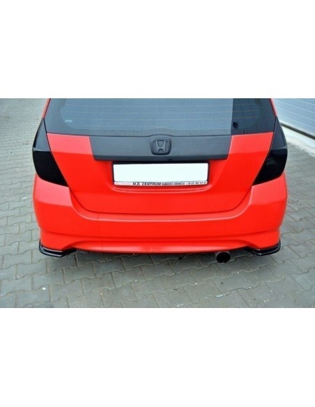 MAXTON España REAR SIDE SPLITTERS HONDA JAZZ MK1