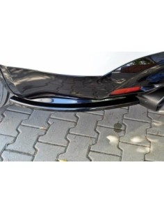 MAXTON España REAR SIDE SPLITTERS INFINITI QX70 2