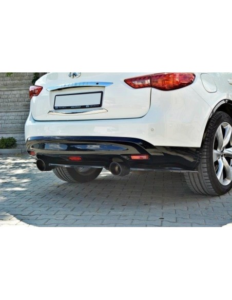 MAXTON España REAR SIDE SPLITTERS INFINITI QX70