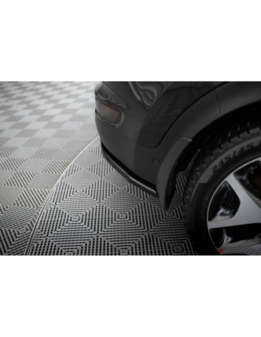 MAXTON España REAR SIDE SPLITTERS KIA SPORTAGE...