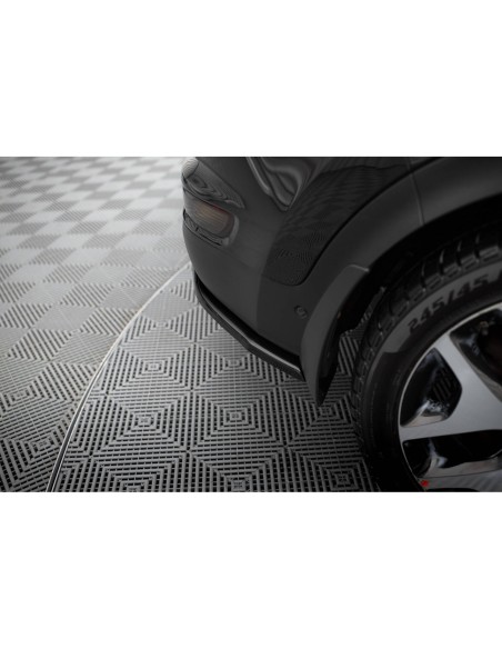 MAXTON España REAR SIDE SPLITTERS KIA SPORTAGE mk4 GT-Line