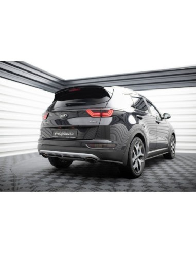 MAXTON España REAR SIDE SPLITTERS KIA SPORTAGE...
