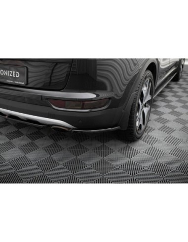 MAXTON España REAR SIDE SPLITTERS KIA SPORTAGE...