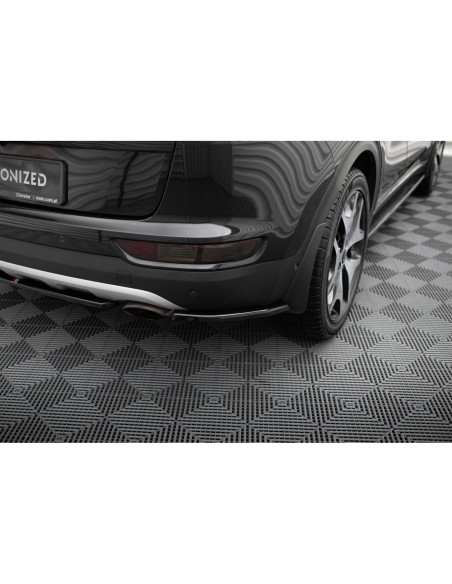 MAXTON España REAR SIDE SPLITTERS KIA SPORTAGE mk4 GT-Line