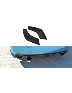 MAXTON España REAR SIDE SPLITTERS Subaru Impreza WRX STI...