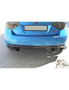 MAXTON España REAR SIDE SPLITTERS Subaru Impreza WRX STI... 2
