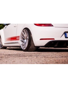 MAXTON España REAR SIDE SPLITTERS VW BEETLE 2