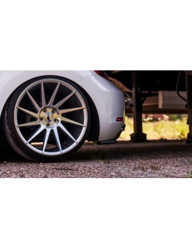 MAXTON España REAR SIDE SPLITTERS VW BEETLE