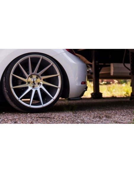 MAXTON España REAR SIDE SPLITTERS VW BEETLE