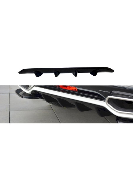 MAXTON España REAR VALANCE CITROEN DS5 FACELIFT