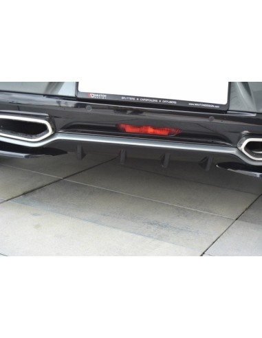 MAXTON España REAR VALANCE CITROEN DS5 FACELIFT