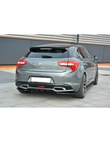 MAXTON España REAR VALANCE CITROEN DS5 FACELIFT