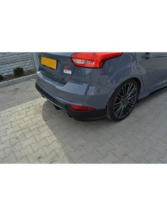 MAXTON España REAR VALANCE FOCUS ST MK3 (FACELIFT) RS-LOOK 2