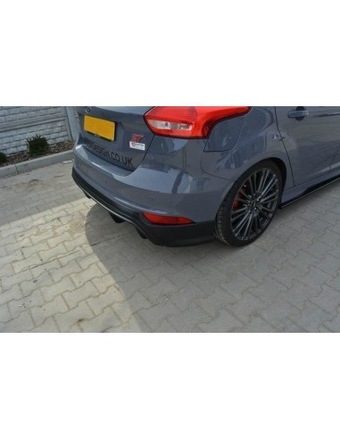 MAXTON España REAR VALANCE FOCUS ST MK3...