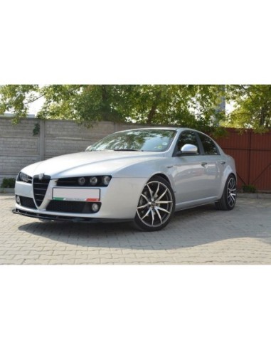 MAXTON España SIDE SKIRTS DIFFUSERS ALFA ROMEO 159
