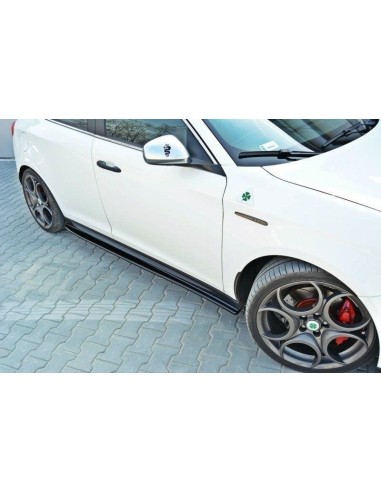 MAXTON España SIDE SKIRTS DIFFUSERS V.1  Alfa...