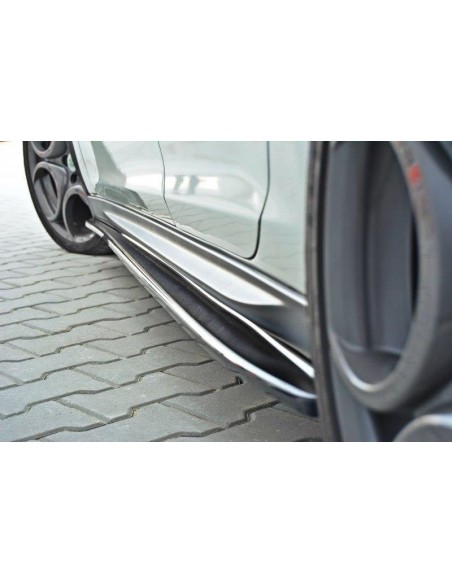 MAXTON España SIDE SKIRTS DIFFUSERS V.1  Alfa Romeo Giulietta