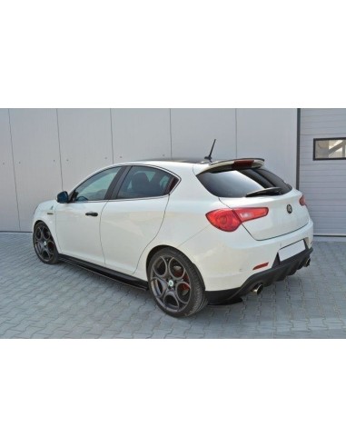 MAXTON España SIDE SKIRTS DIFFUSERS V.1  Alfa...