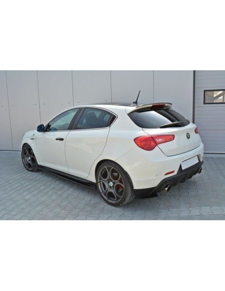 MAXTON España SIDE SKIRTS DIFFUSERS V.1  Alfa Romeo Giulietta