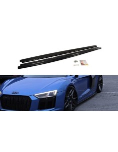 MAXTON España Side Skirts Diffusers Audi R8 Mk.2