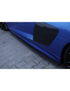 MAXTON España Side Skirts Diffusers Audi R8 Mk.2 2