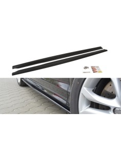 MAXTON España Side Skirts Diffusers Audi S3 8P / S3 8P FL...