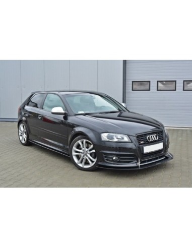 MAXTON España Side Skirts Diffusers Audi S3 8P...