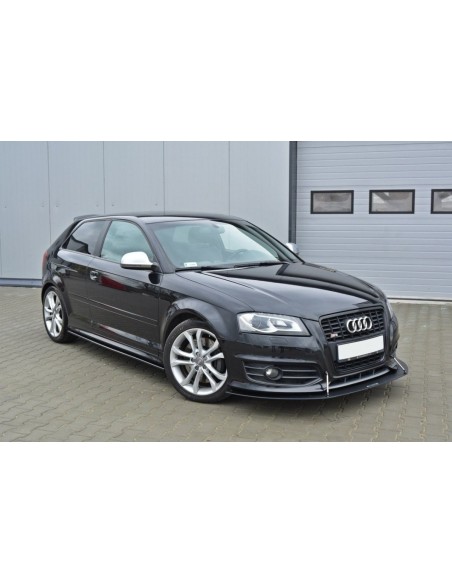 MAXTON España Side Skirts Diffusers Audi S3 8P / S3 8P FL / RS3 8P