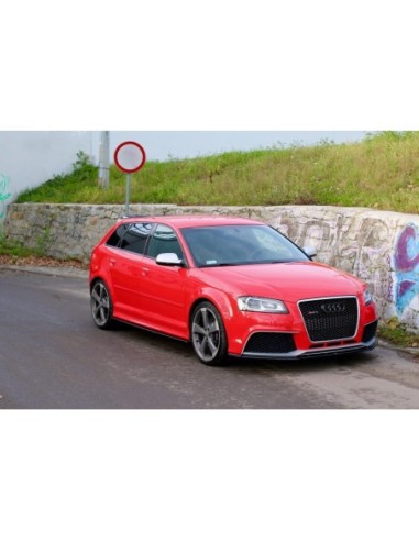 MAXTON España Side Skirts Diffusers Audi S3 8P...