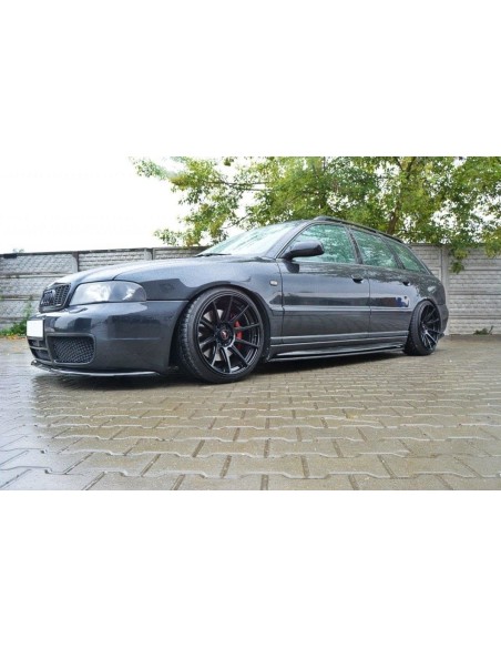 MAXTON España SIDE SKIRTS DIFFUSERS AUDI S4 B5