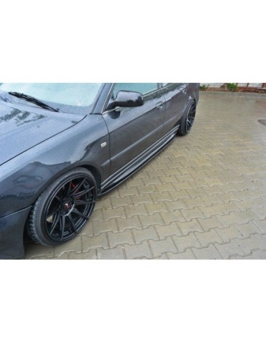 MAXTON España SIDE SKIRTS DIFFUSERS AUDI S4 B5