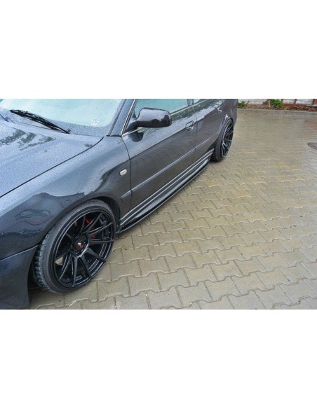 MAXTON España SIDE SKIRTS DIFFUSERS AUDI S4 B5