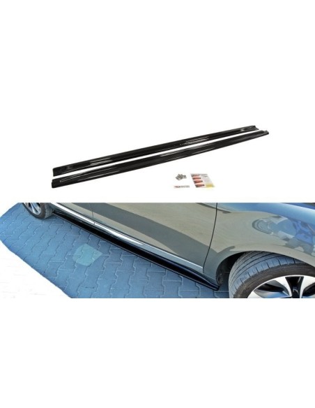 MAXTON España SIDE SKIRTS DIFFUSERS CITROEN DS5 FACELIFT