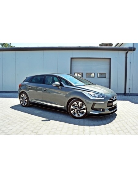 MAXTON España SIDE SKIRTS DIFFUSERS CITROEN DS5 FACELIFT