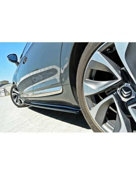 MAXTON España SIDE SKIRTS DIFFUSERS CITROEN DS5 FACELIFT