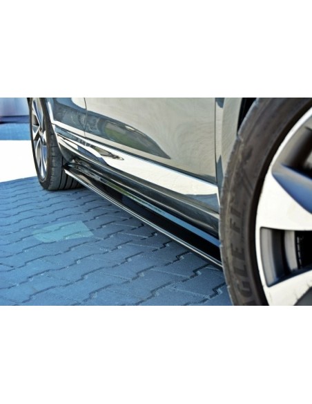 MAXTON España SIDE SKIRTS DIFFUSERS CITROEN DS5 FACELIFT