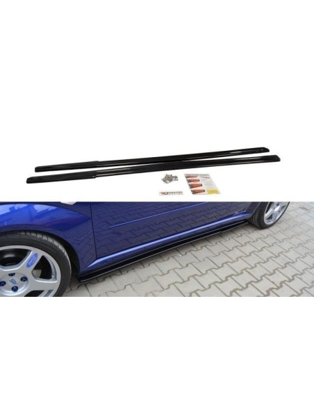 MAXTON España Side Skirts Diffusers Ford Focus RS Mk1