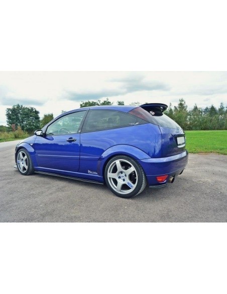 MAXTON España Side Skirts Diffusers Ford Focus RS Mk1