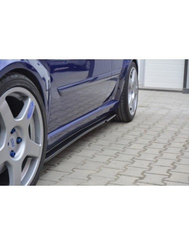 MAXTON España Side Skirts Diffusers Ford Focus...
