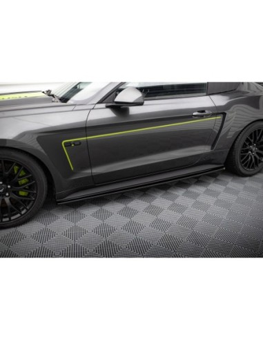 MAXTON España Side Skirts Diffusers Ford...