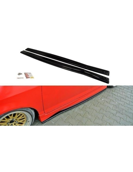 MAXTON España SIDE SKIRTS DIFFUSERS HONDA JAZZ MK1